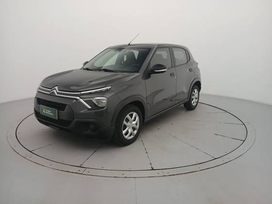 CITROËN C3 1.0 FIREFLY FLEX LIVE PACK MANUAL